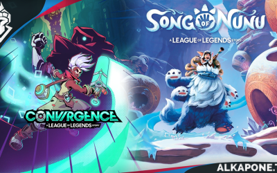 Convergence y Song of Nunu (spin-off de LoL) se retrasarán hasta 2023
