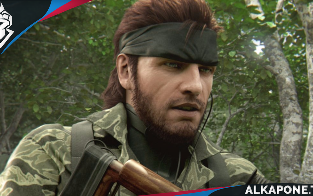 ¿Un remake de Metal Gear Solid 3? Esta pista nos dice algo