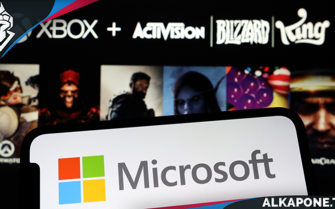 Microsoft arremete contra el regular del Reino Unido sobre el acuerdo con Activision Blizzard
