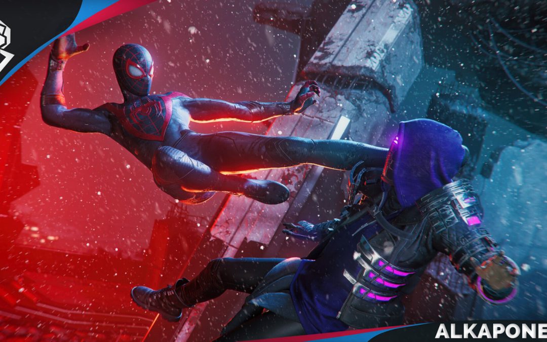 Marvel’s Spider-Man: Miles Morales anuncia su fecha de lanzamiento para PC