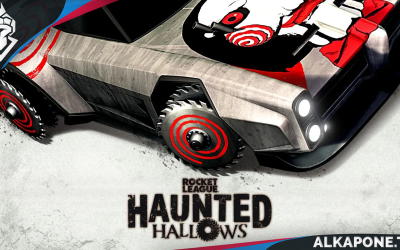 Rocket League celebra Halloween con nuevos cosméticos de terror