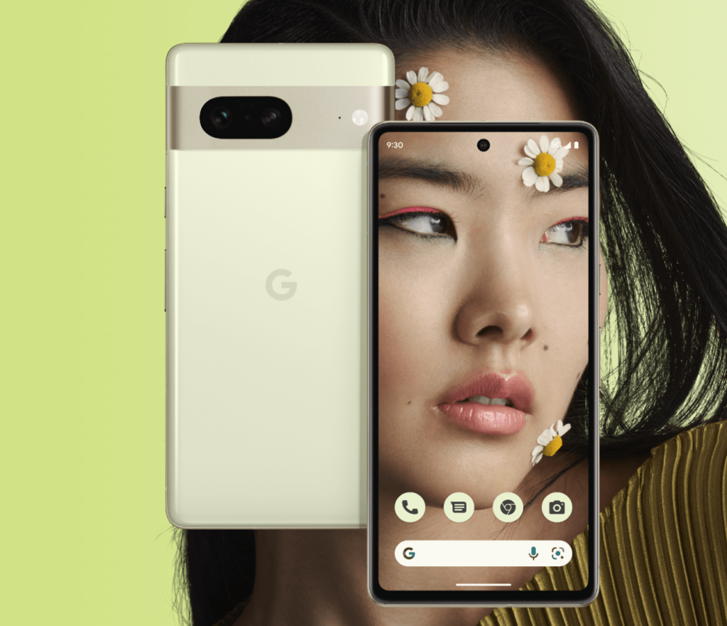 Pixel 7