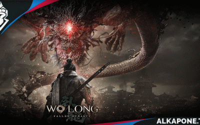 Wo Long: Fallen Dynasty anuncia su fecha de lanzamiento