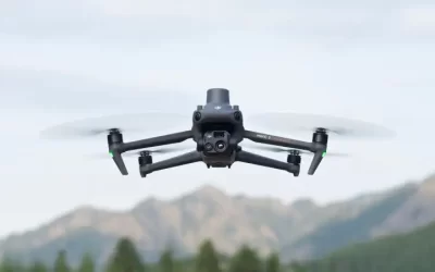 DJI Mavic 3 Enterprise – Drones pensados para el publico profesional.
