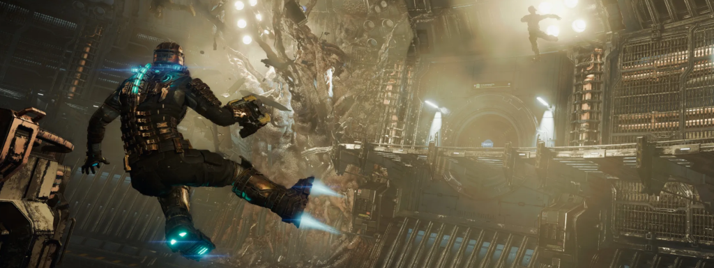 El remake de Dead Space muestra un nuevo gameplay extendido