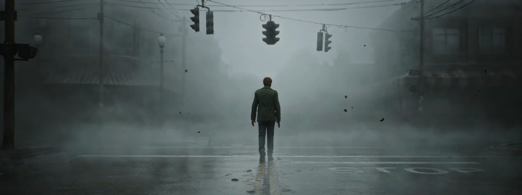Silent Hill 2 Remake es anunciado oficialmente para PS5 y PC