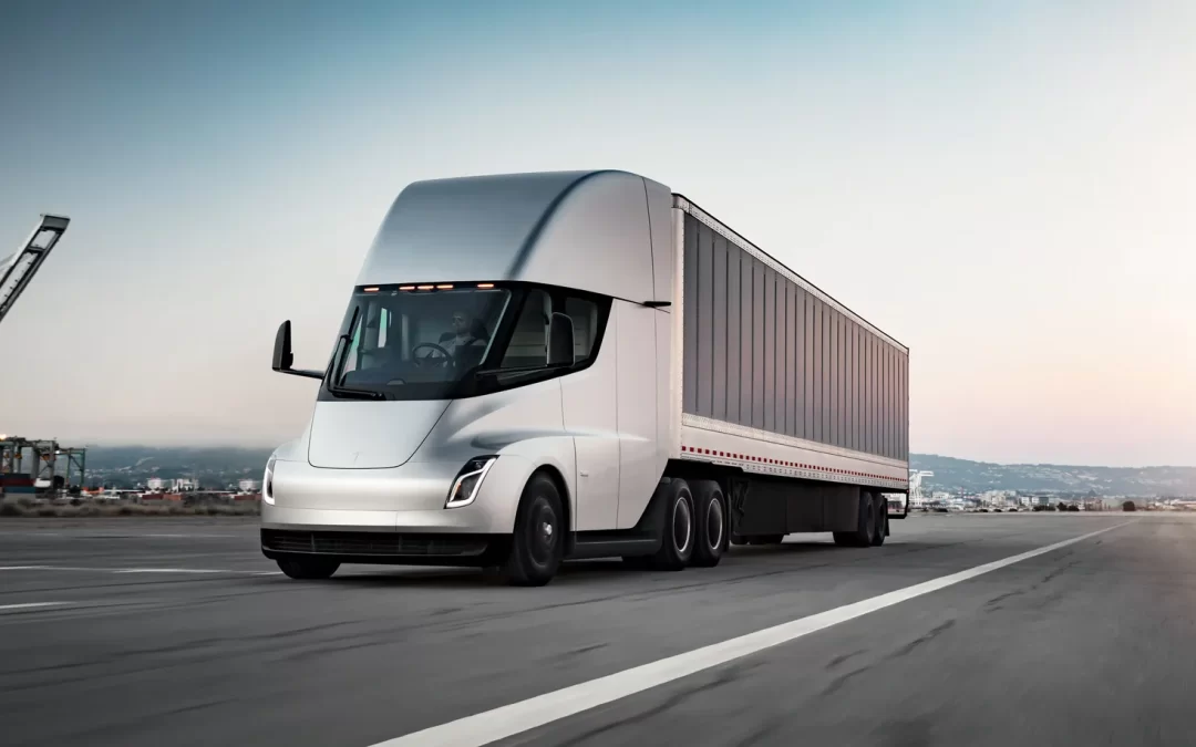 Tesla Semi ya esta en producción y Pepsi sera quien tenga las primeras unidades.