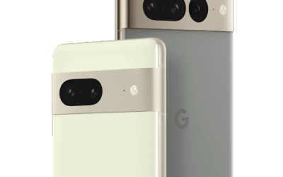 Pixel 7 y Pixel 7 Pro – Los nuevos teléfonos de Google llegan al mercado.
