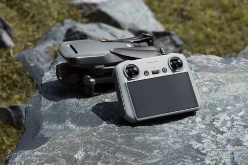 DJI Anuncia el Mavic 3 Classic – una opción mas economica de su Dron de gama alta