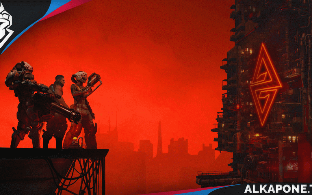 Krafton anuncia la adquisición de Neon Giant, responsables de The Ascent