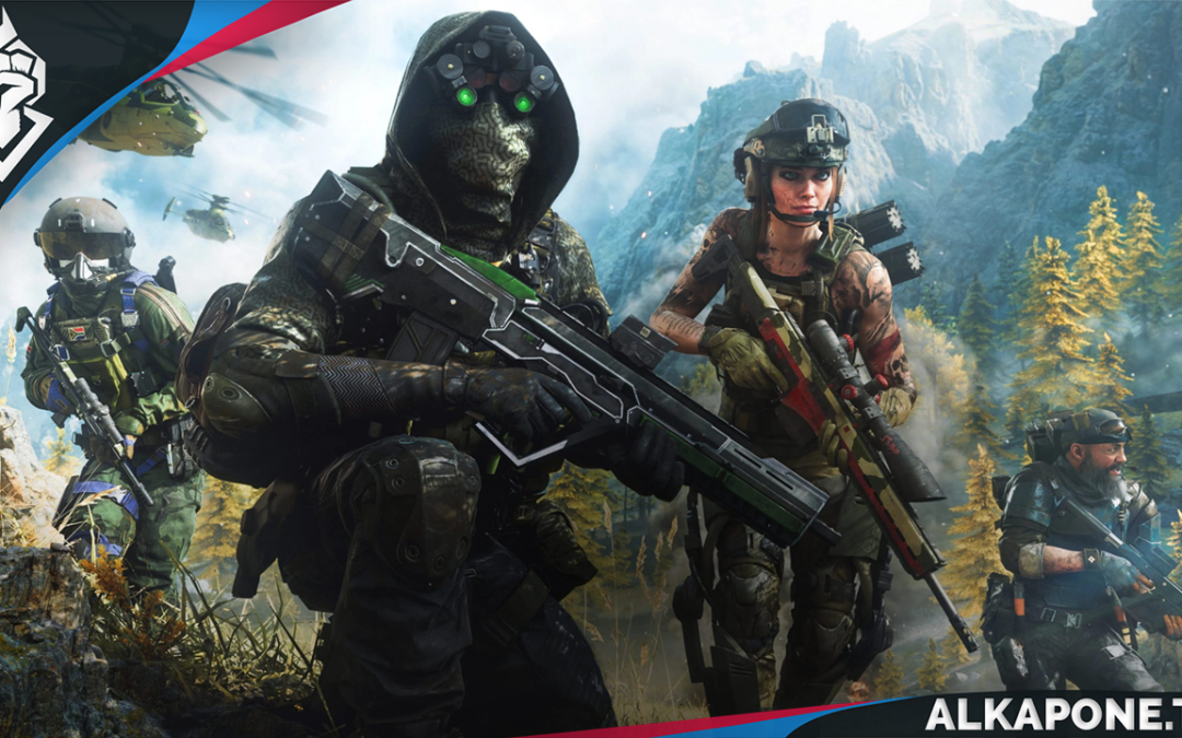 Battlefield 2042 llegará este 22 de noviembre a Xbox Game Pass
