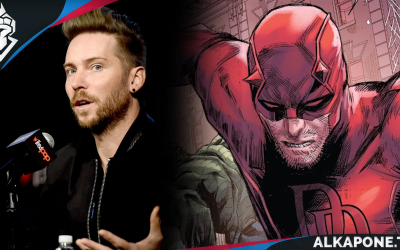 Troy Baker desea un videojuego de Daredevil y también quiere interpretarlo