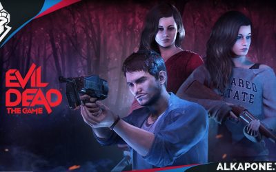Epic Games: Ya puedes obtener totalmente gratis Evil Dead: The Game y Dark Deity