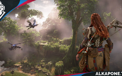 ¿Un MMORPG de Horizon? PlayStation colaboraría con un estudio coreano