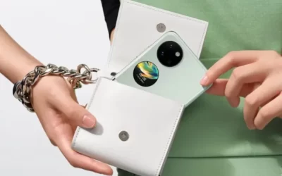 Pocket S – El smartphone plegable de gama alta de Huawei