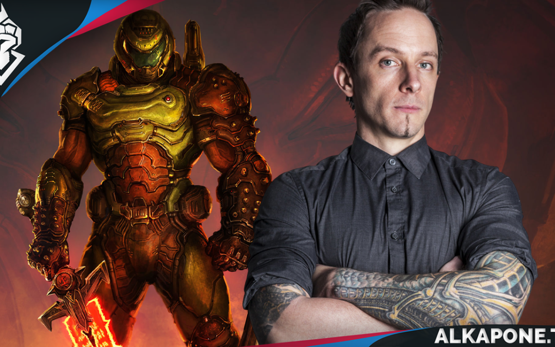 Mick Gordon, compositor de DOOM Eternal, arremete contra director de id Software