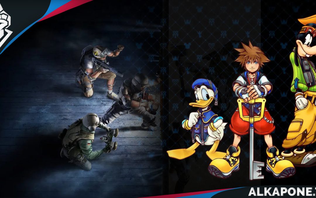 PlayStation Plus: Skyrim, Rainbow Six Siege, Kingdom Hearts III y otros juegos llegarán pronto