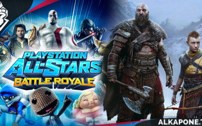 ¿Es canon? PlayStation All-Stars es mencionado en God of War: Ragnarok