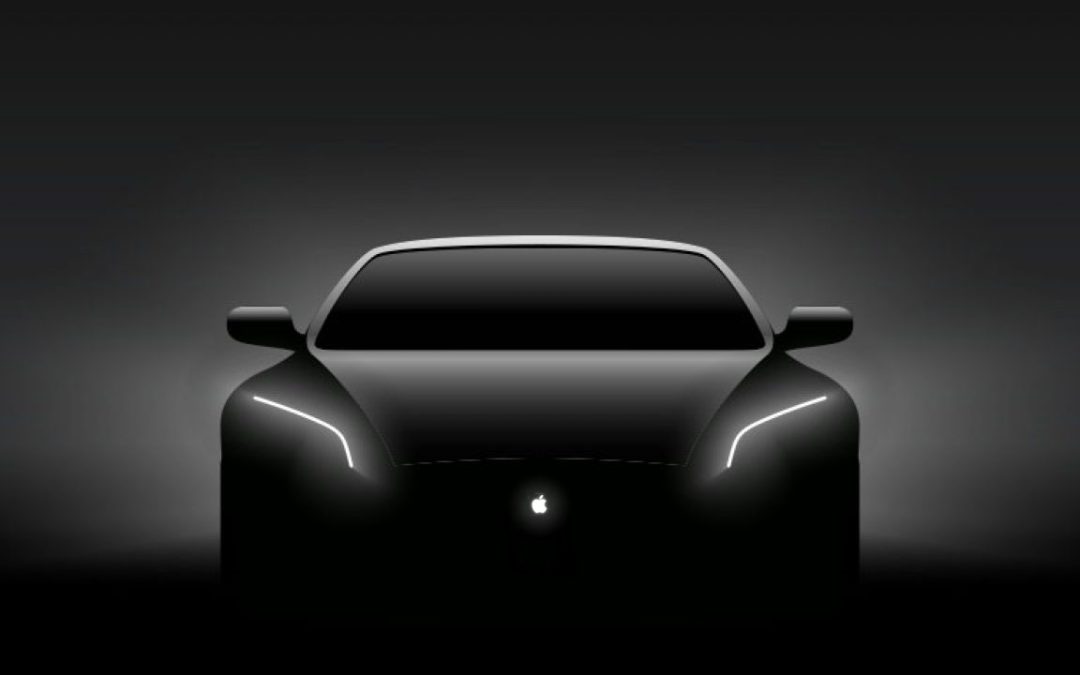 Apple Car One – El vehiculo que podra competir vs Tesla