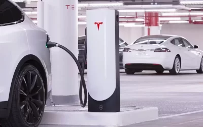 Tesla comenzara a cobrar el uso de cargadores en México