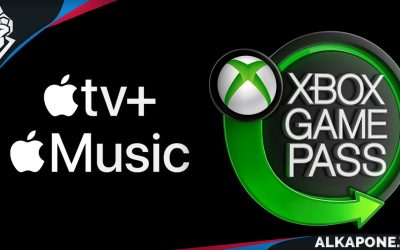 Miembros de Xbox Game Pass pueden obtener 3 meses de Apple TV+ y Apple Music