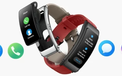 Huawei Watch Buds – El nuevo reloj inteligente con auriculares integrados