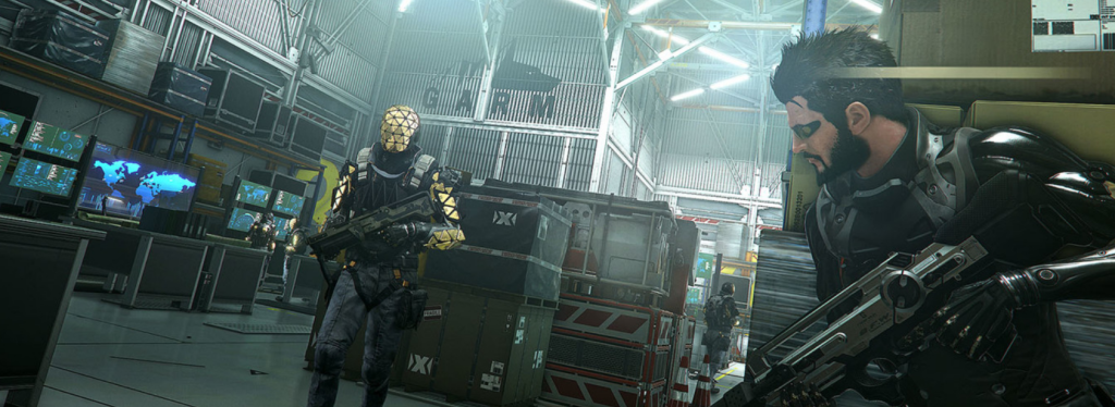 Eidos Montreal estaría trabajando en un nuevo Deus Ex y el nuevo Fable