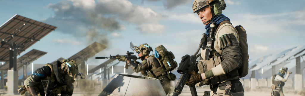 Battlefield 2042 llegará al Xbox Game Pass proximamente