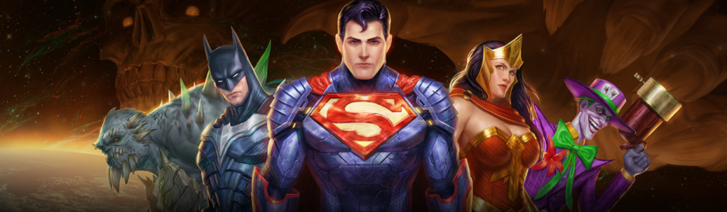 Los próximos juegos de DC estarán conectados a un mismo universo