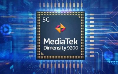 MediaTek presenta el Dimensity 9200, un procesador poderoso