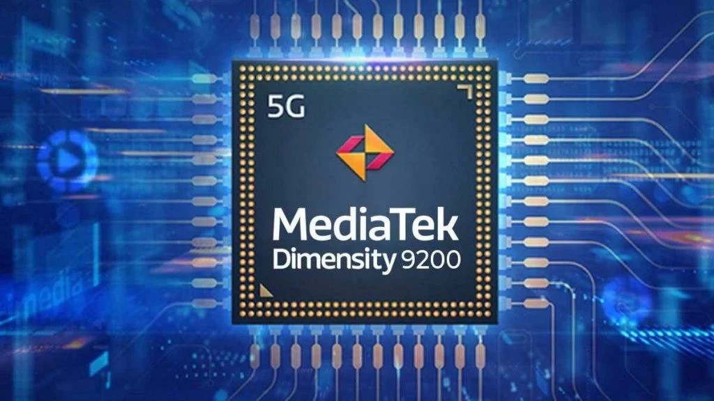 MediaTek presenta el Dimensity 9200, un procesador poderoso