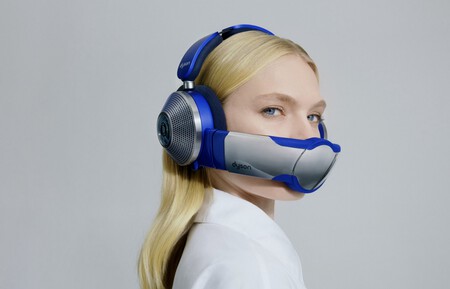 Dyson Zone – Así serán los auriculares con purificador de aire