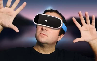 Apple retrasa su visor de realidad virtual por problemas de Software