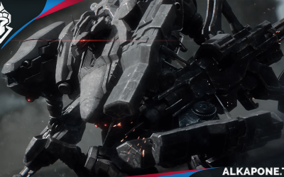 ¡No será como Dark Souls! Miyazaki deja en claro que Armored Core se mantendrá fiel a su concepto