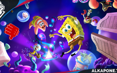 El nuevo juego de Bob Esponja ya tiene fecha