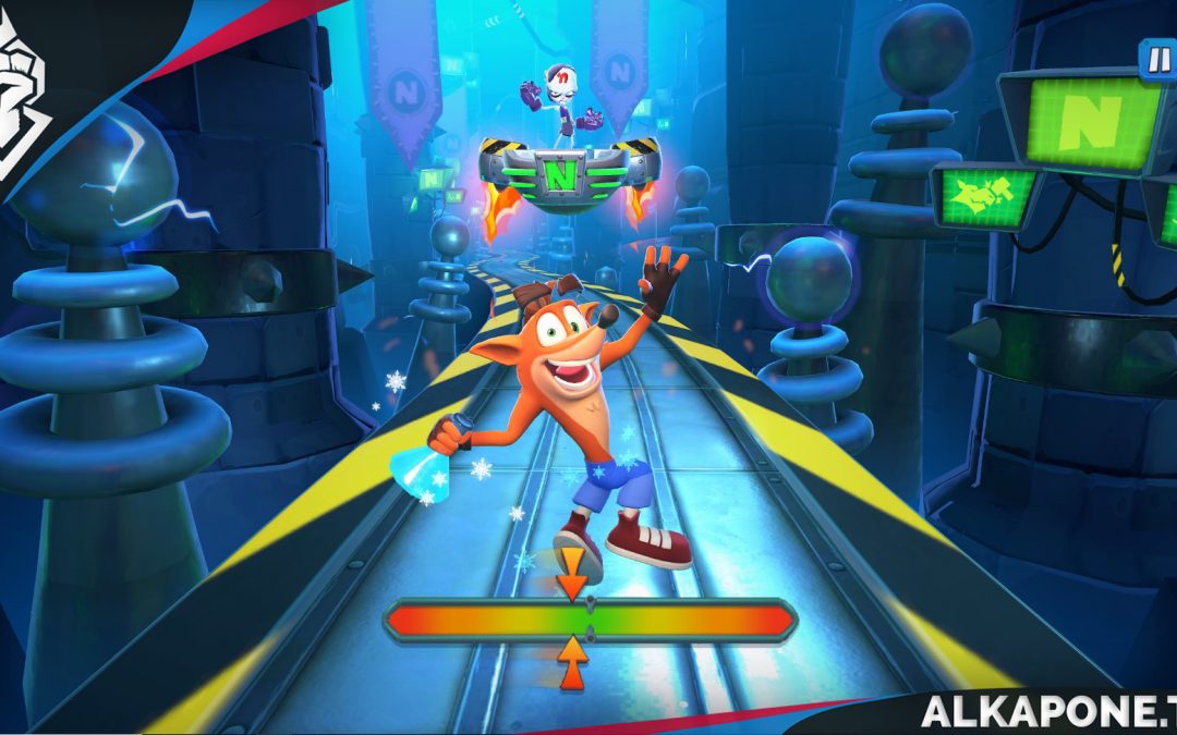 Crash Bandicoot: On the Run cerrará sus servidores el próximo año