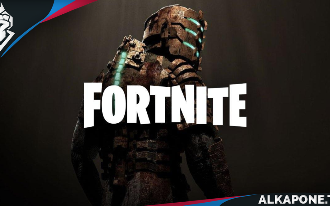 Fortnite podría tener una colaboración con Dead Space