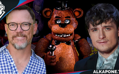 Matthew Lillard y Josh Hutcherson se unen a la película de FNAF
