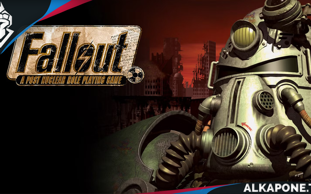 ¡Juegos gratis! Puedes reclamar Fallout, Fallout 2 y Fallout Tactics en Epic