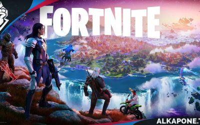 Doom Slayer, Geralt of Rivia y MrBeast llegan a Fortnite