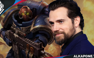 Henry Cavill protagonizará y producirá una adaptación de Warhammer 40,000