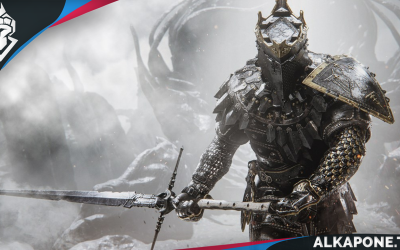 ¡Juego gratis! Ya puedes reclamar Mortal Shell, un desafiante soulslike