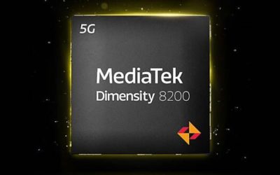 Mediatek presenta el Dimensity 8200, su nuevo chip de gama baja