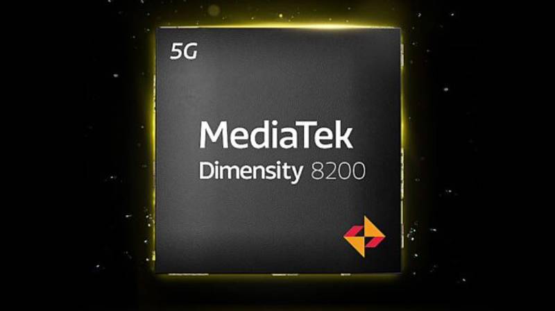 Mediatek presenta el Dimensity 8200, su nuevo chip de gama baja