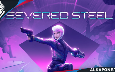 ¡Juego gratis! Ya puedes reclamar Severed Steel, un divertido FPS acrobático