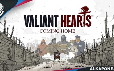 Valiant Hearts: Coming Home llegará a principios del 2023