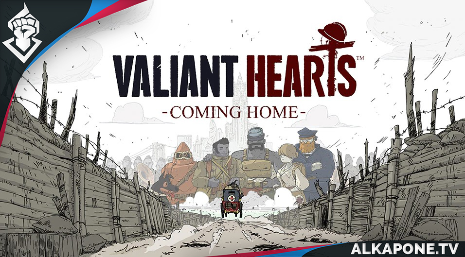 Valiant Hearts: Coming Home llegará a principios del 2023