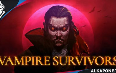 Vampire Survivors recibirá su primer DLC “Legacy of the Moonspell”