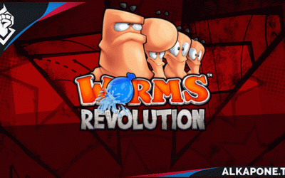 Worms Revolution se encuentra gratis por tiempo limitado