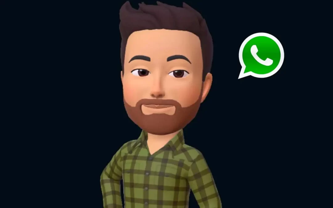 WhatsApp ha anunciado el lanzamiento de sus avatares personalizados